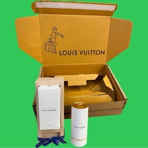 Louis Vuitton 5pc Attrape Reves LV Container Ribbon Ship Box Empty Storage Gift